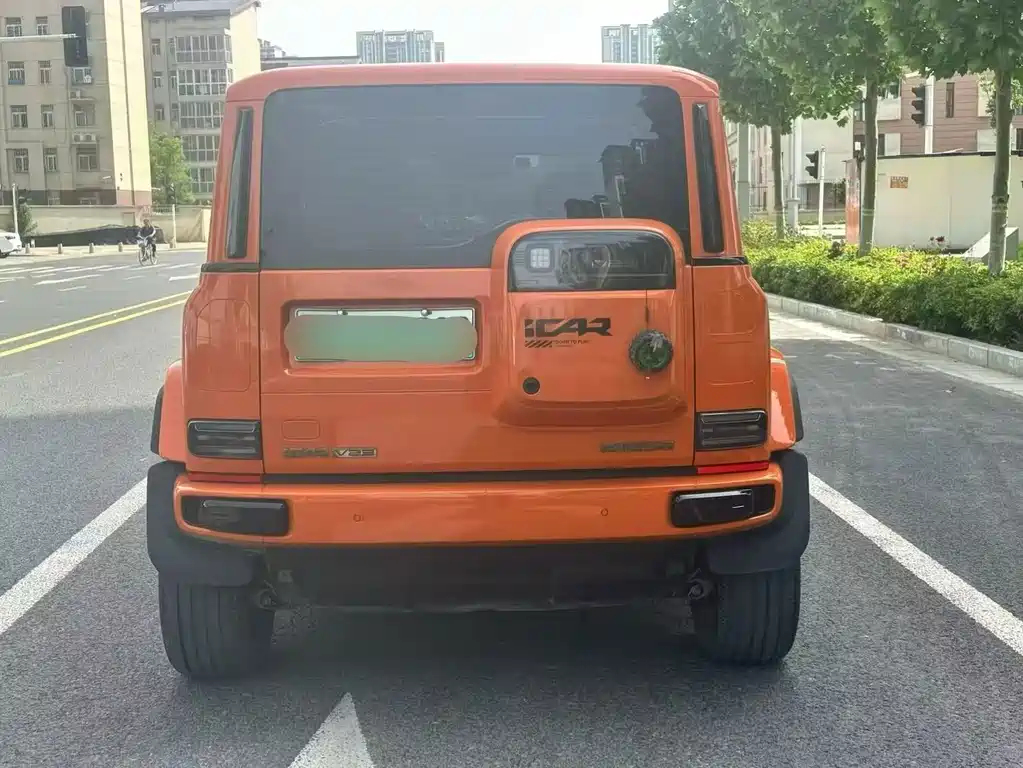 iCar V23 — фотографии объявления, Фото 6