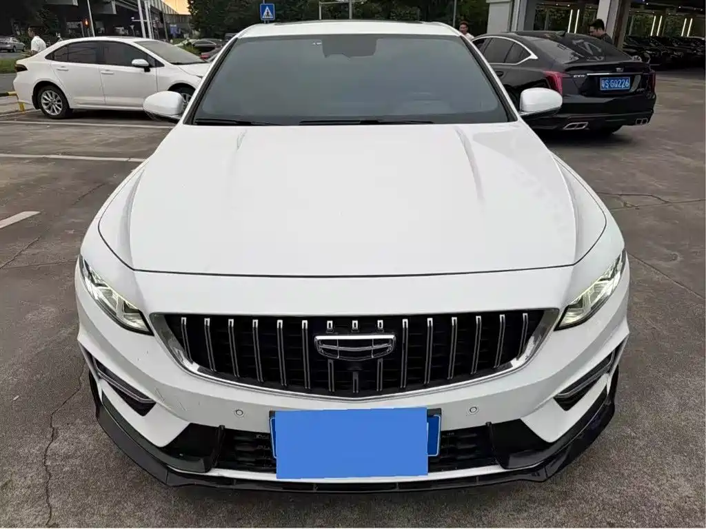 Geely Xingrui — миниатюра 2