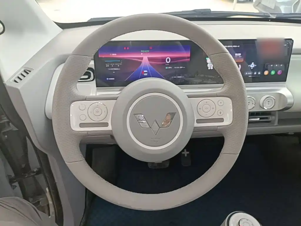 Wuling Air ev — миниатюра 11