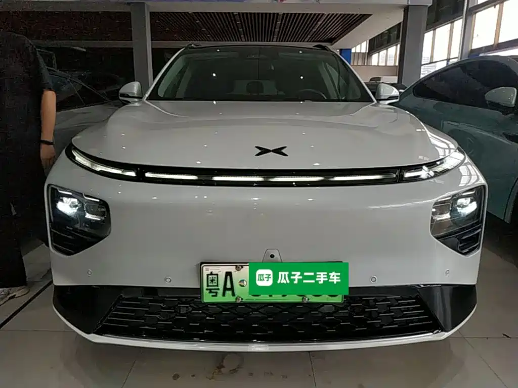 Xpeng G9 2022 650 Pro