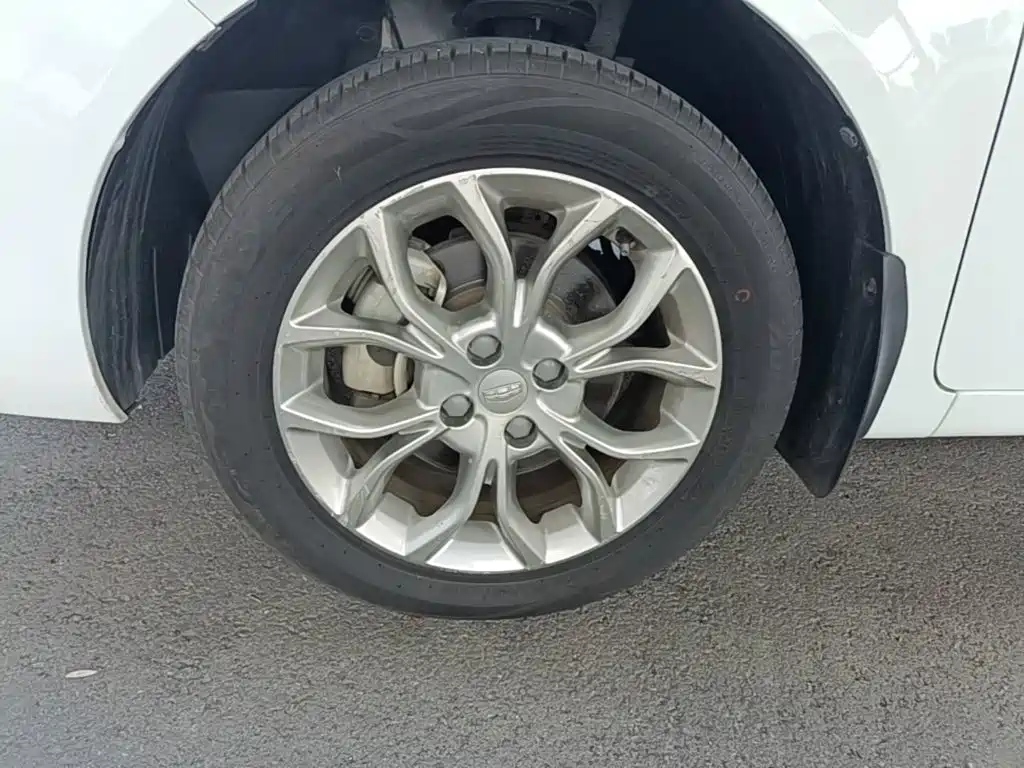 Geely Vision — миниатюра 23