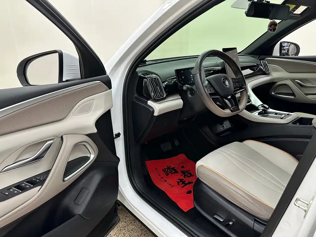 BYD Song Pro DM-i 2023 — фото 13
