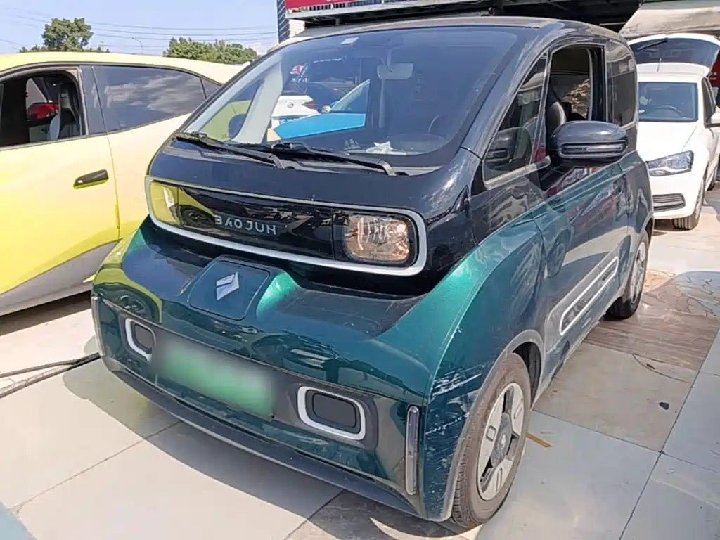 Baojun KiWi EV — миниатюра 2