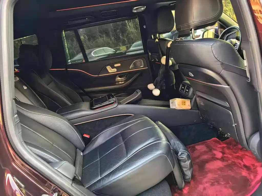 MERCEDES-BENZ MAYBACH GLS