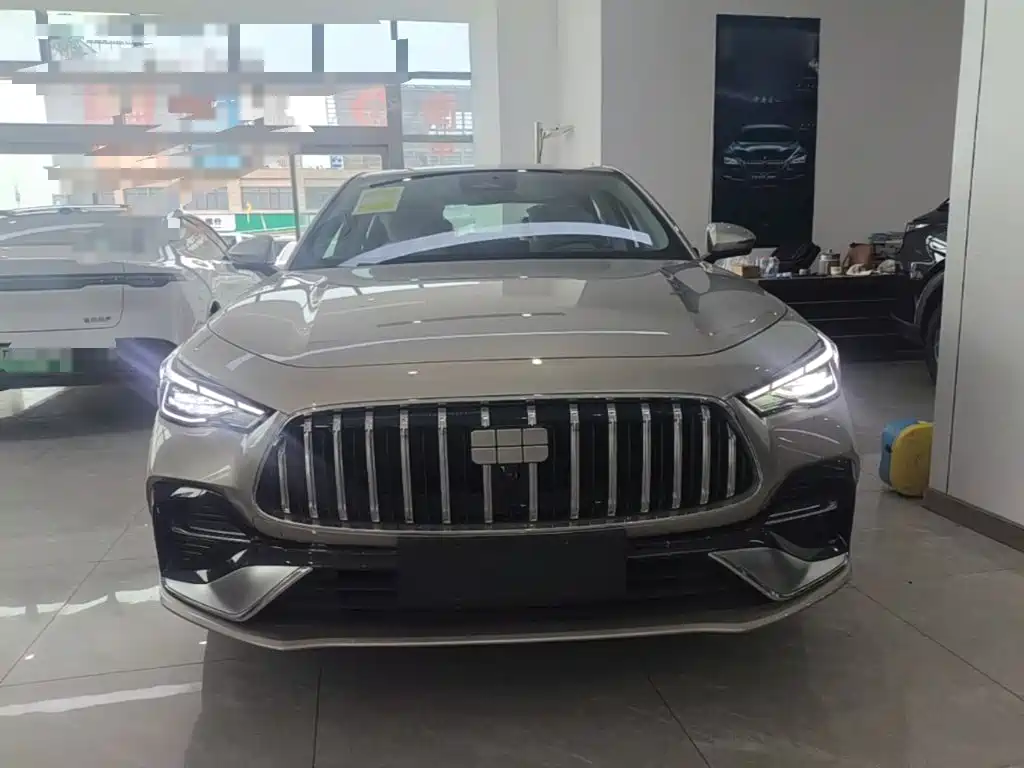 Geely Galaxy Galaxy 6 6 2026 125km +