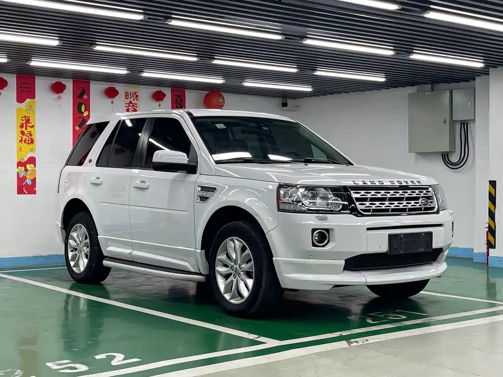 Land Rover Freelander 2 — миниатюра 3