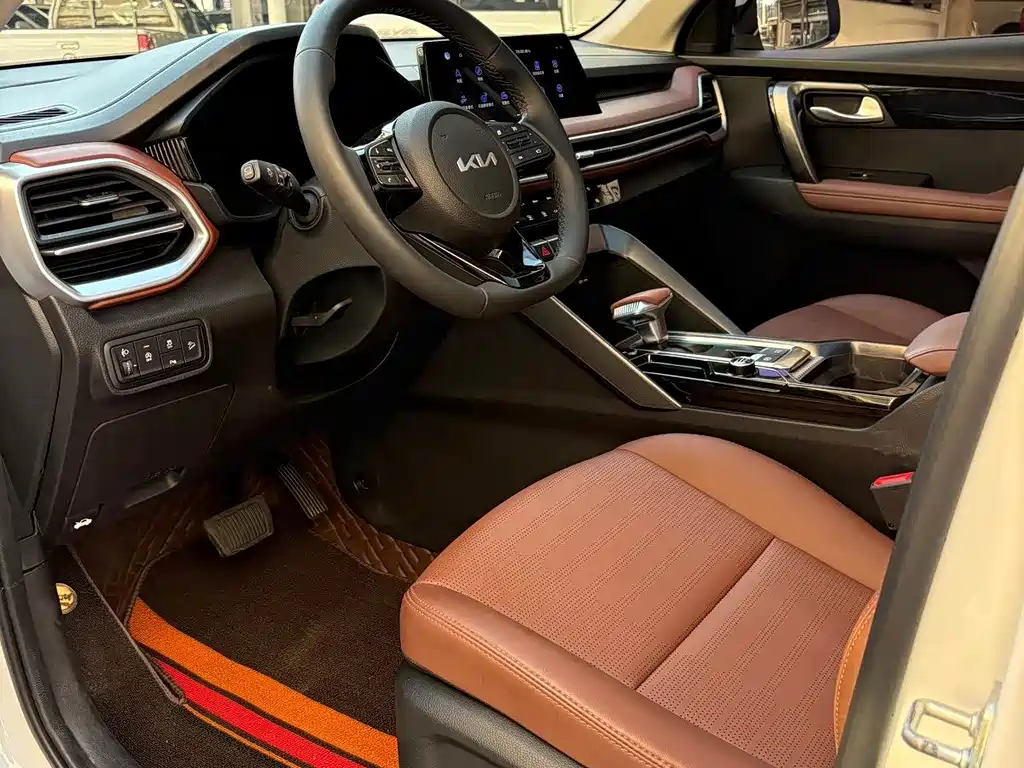 Kia Sportage — миниатюра 4
