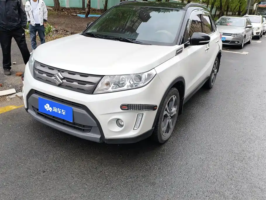 Suzuki Vitara 2019
