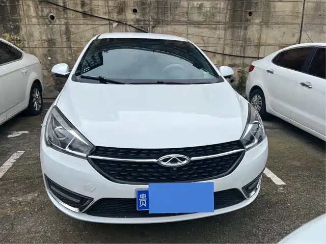 2017 Chery Arrizo 5