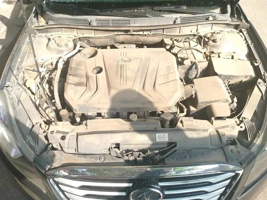 Bestune B70 2014 2.0L AT Comfort