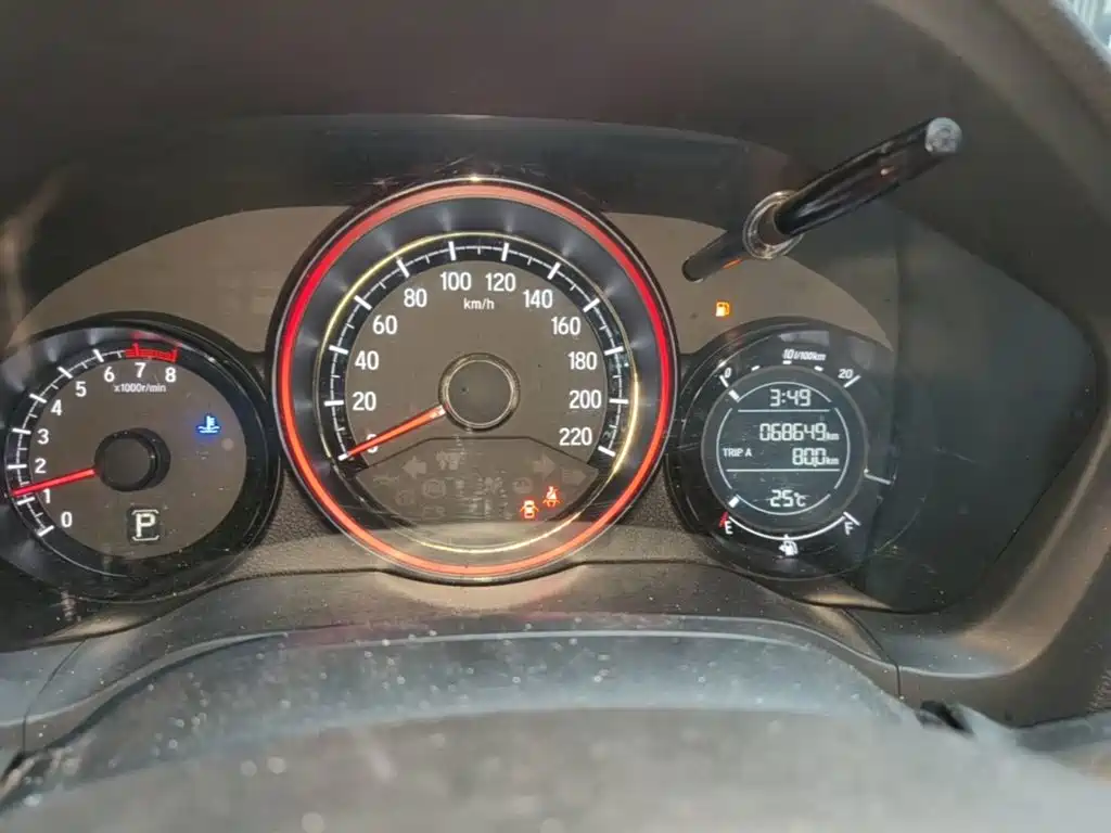 Honda XR-V — миниатюра 12