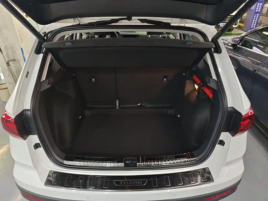 Volkswagen Tharu — миниатюра 19