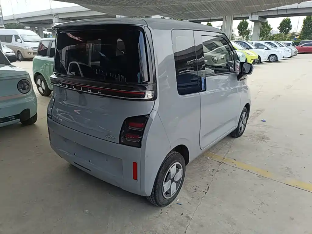 Wuling Air ev — миниатюра 7