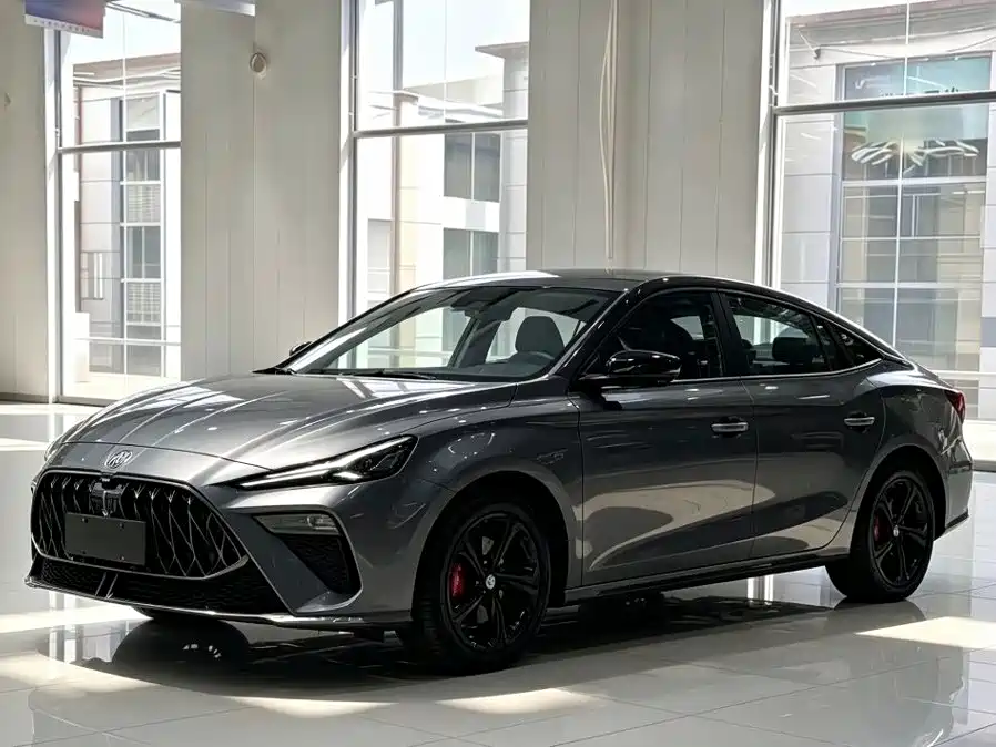 MG MG5 Scorpio