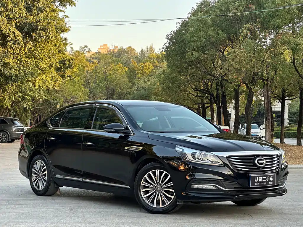 GAC TRUMPCHI GA8