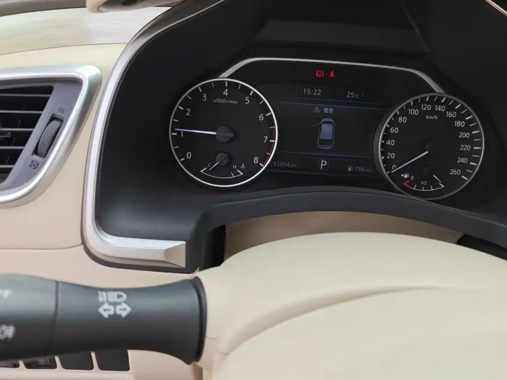 Nissan Murano — миниатюра 8