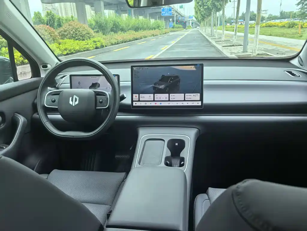 Leapmotor C10 2026 605 Enjoy