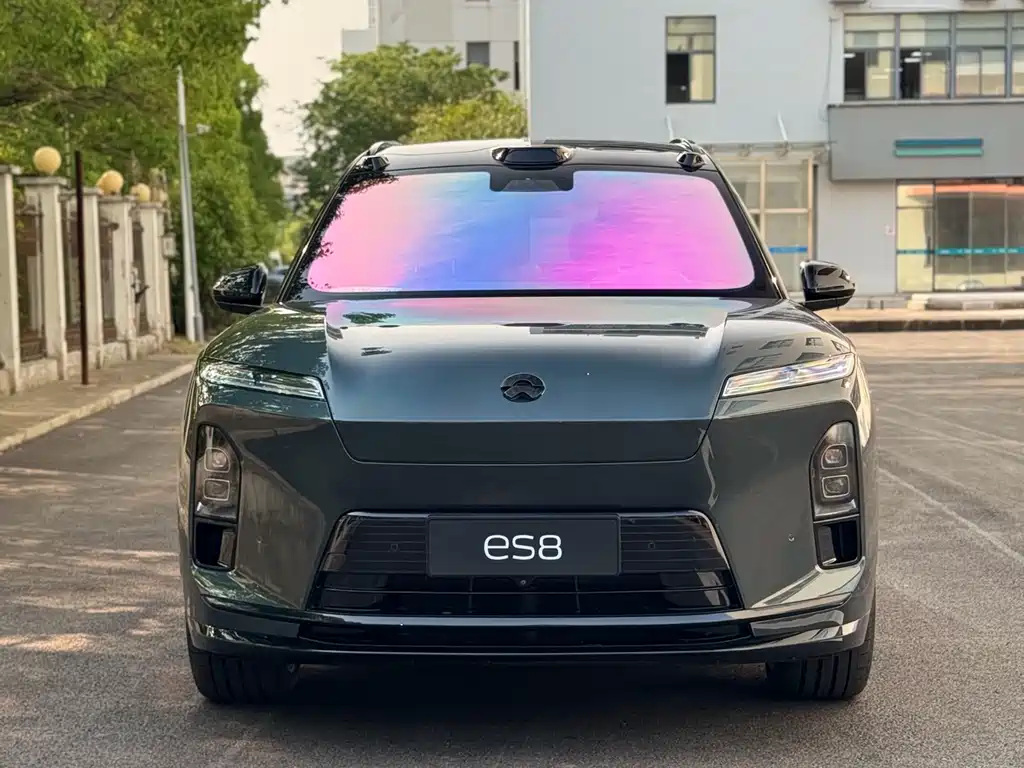NIO ES8 2026 мест Executive
