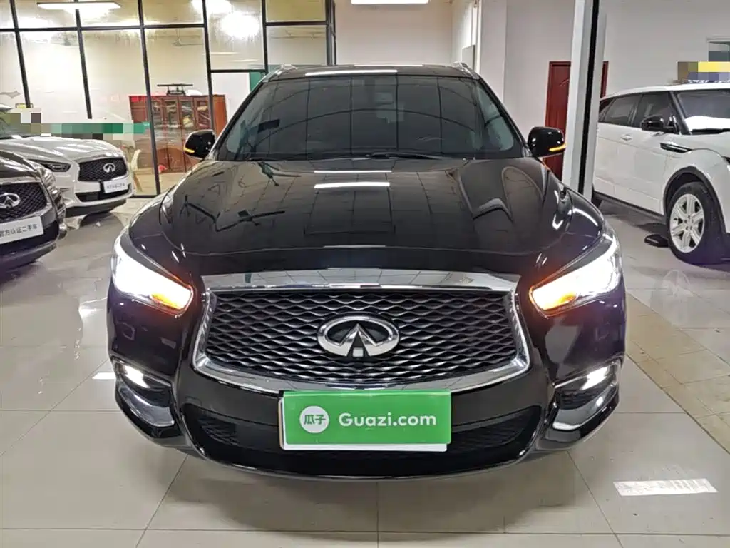Infiniti QX60 2020 2.5 S/C Hybrid