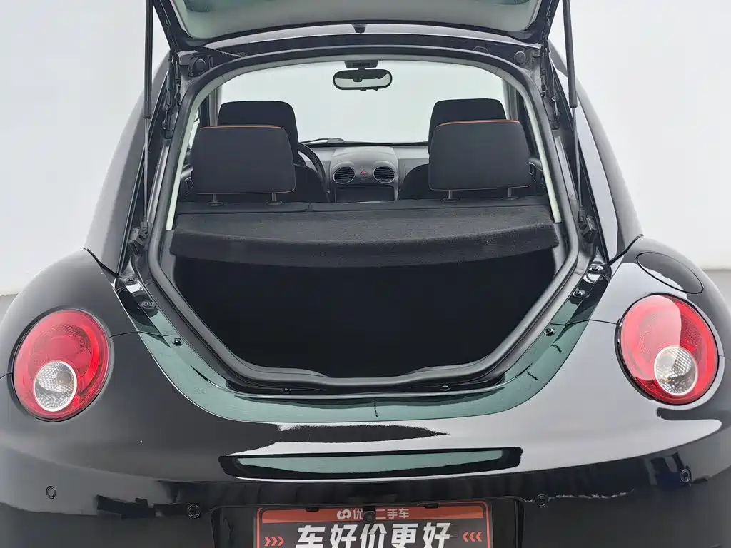 Volkswagen Beetle — миниатюра 16