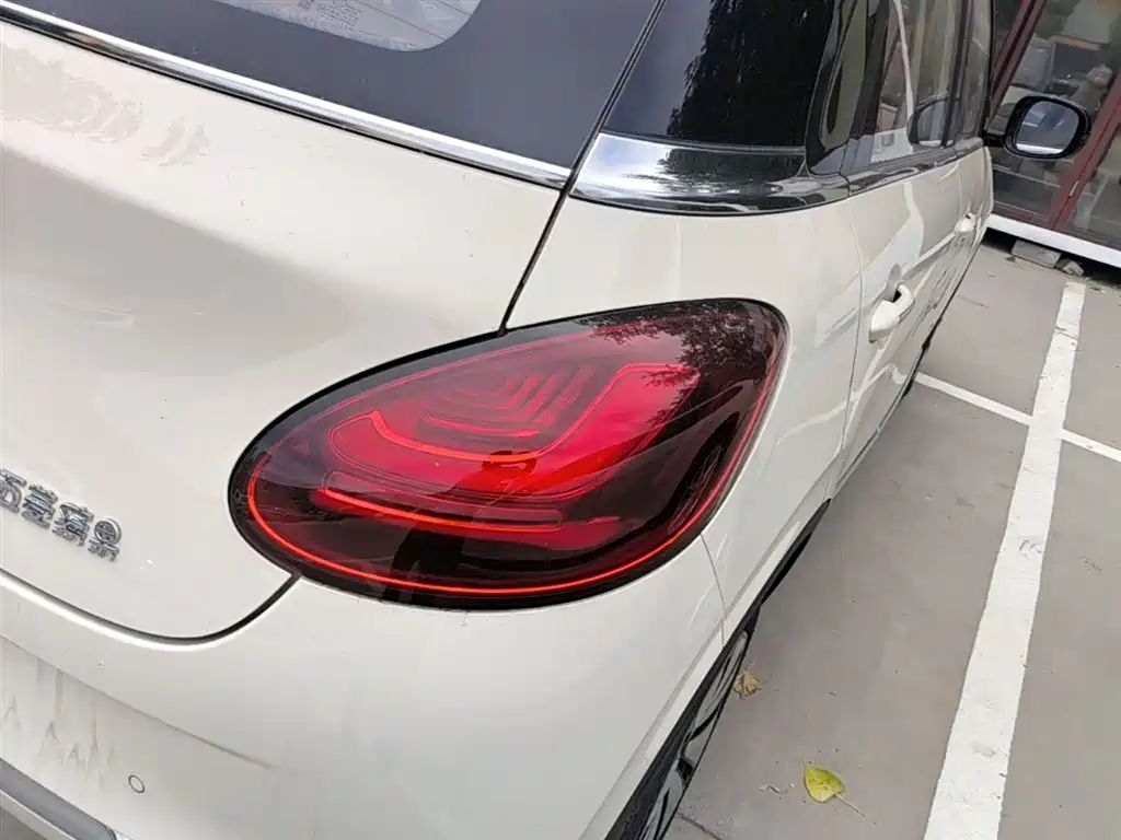 Wuling Binguo 2025 333km Enjoy