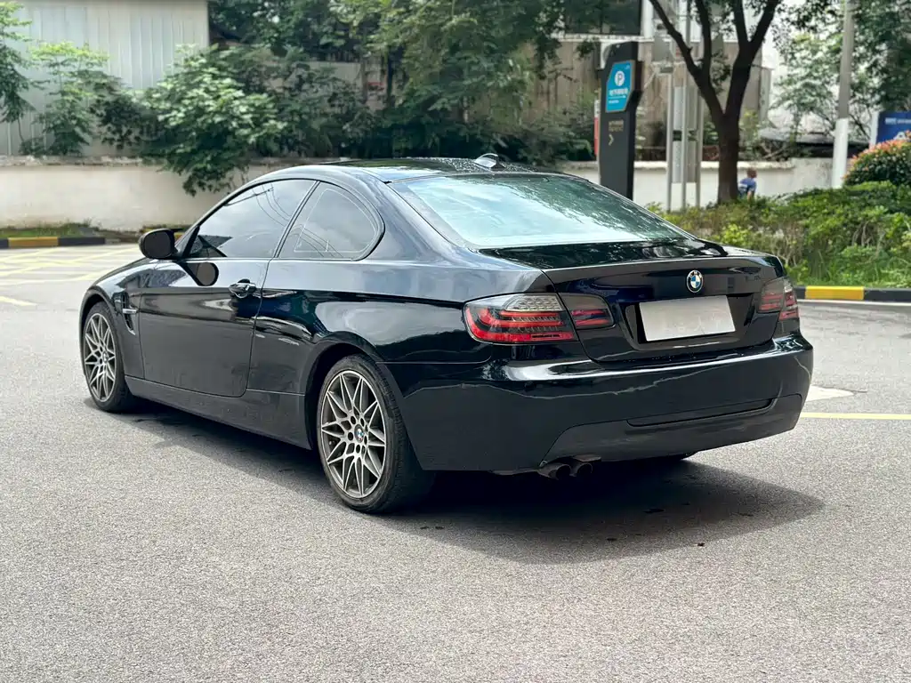 BMW 3 Series (Import) — миниатюра 7