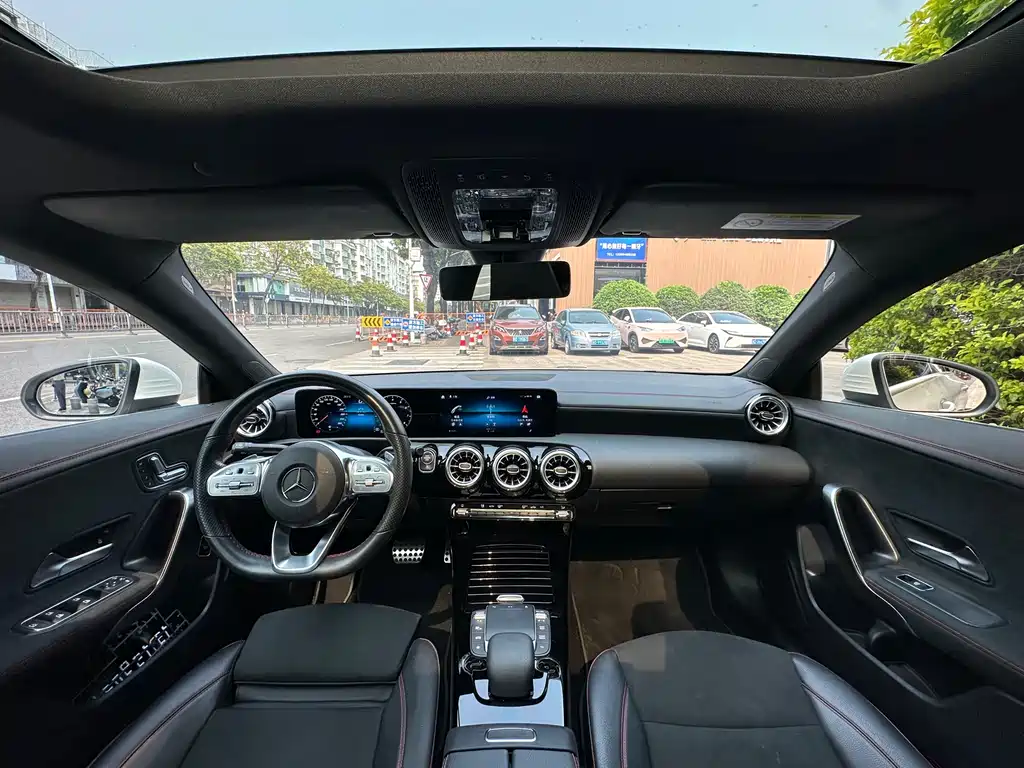 Mercedes-Benz CLA 2022 CLA 200