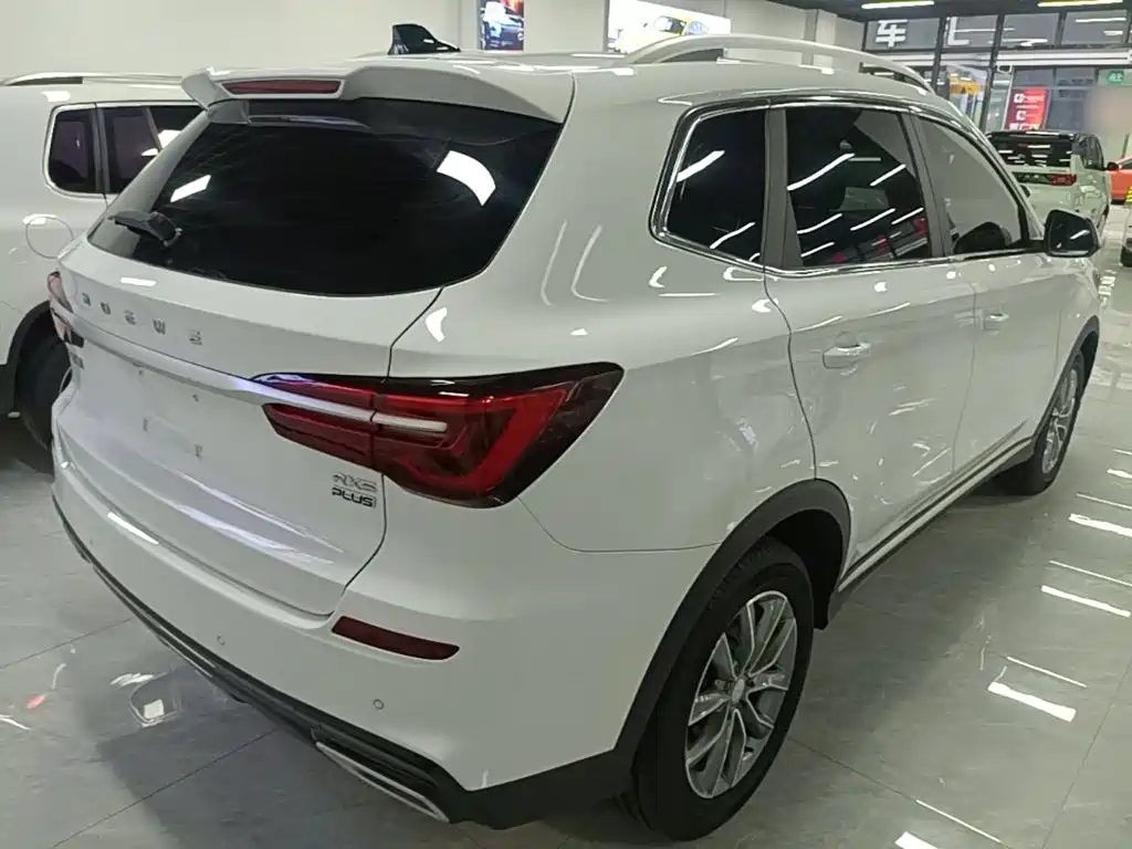 Roewe RX5 — миниатюра 7