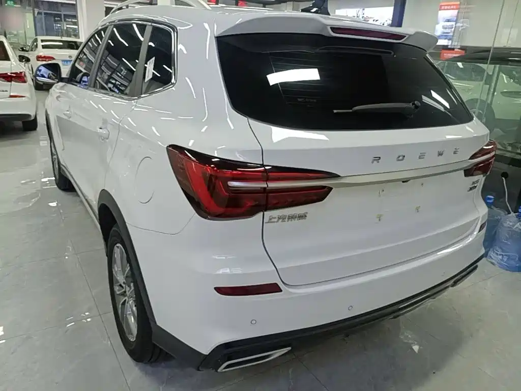 Roewe RX5 — миниатюра 5