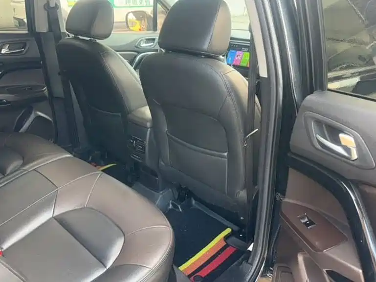 GAC Motor Trumpchi GS4 — миниатюра 9