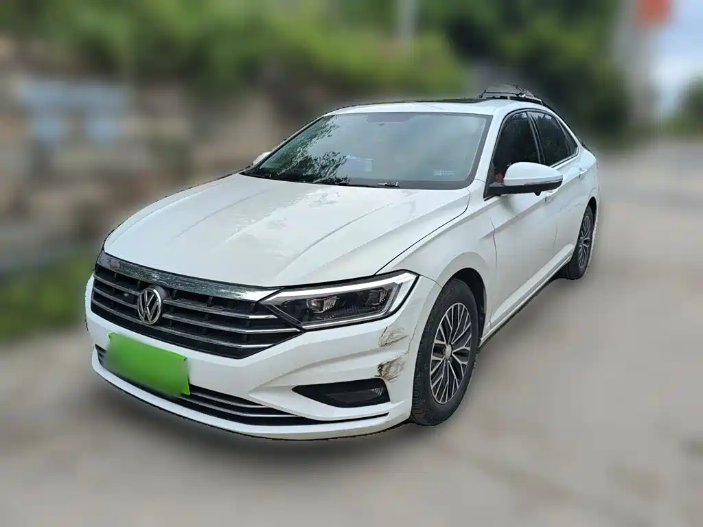 Volkswagen Sagitar — миниатюра 2