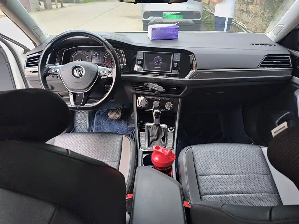 Volkswagen Sagitar — миниатюра 13