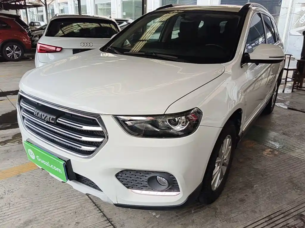 Haval H6 — миниатюра 2
