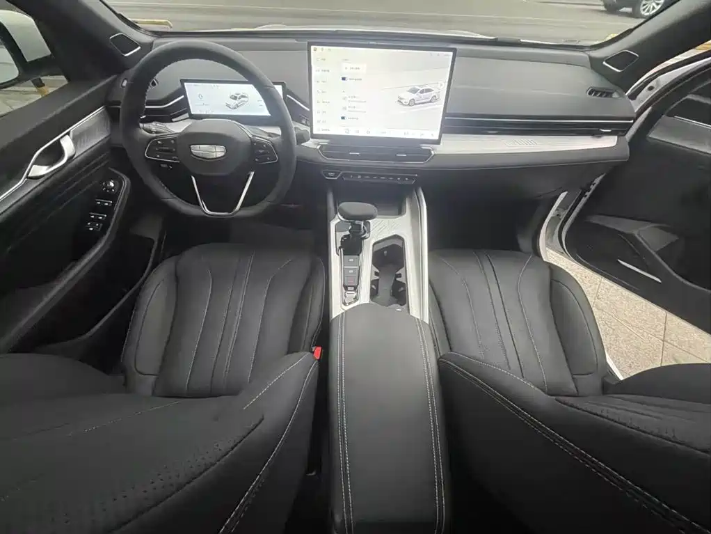 Geely Xingrui — миниатюра 3