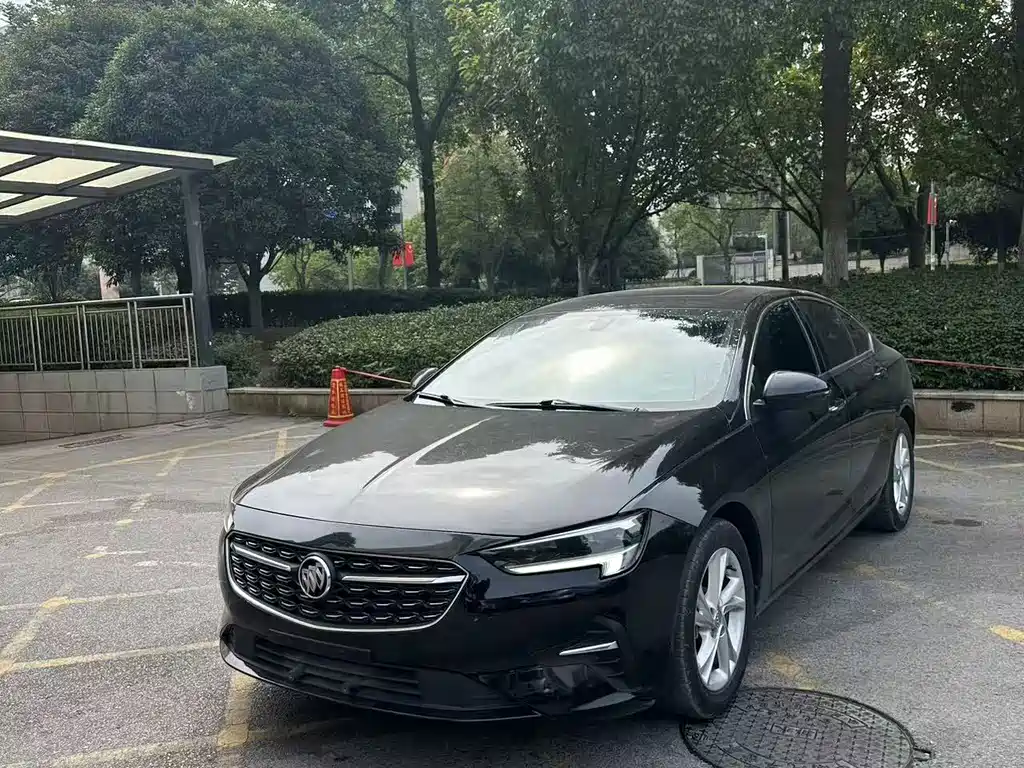 Buick Regal — миниатюра 3