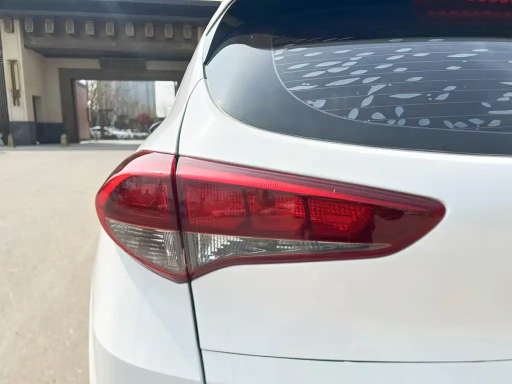 Hyundai Tucson — фотографии объявления, Фото 19
