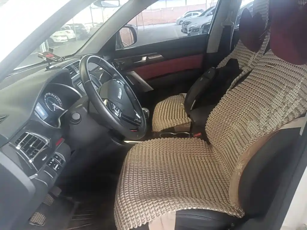 Haval H2 — миниатюра 20