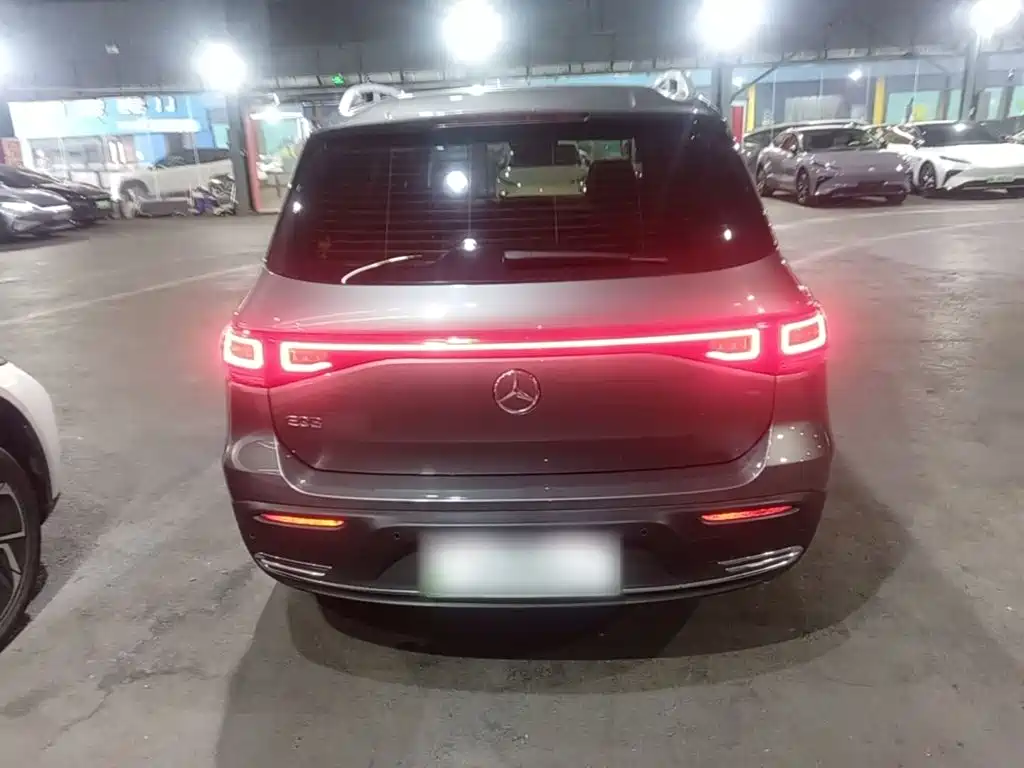 Mercedes-Benz EQB — миниатюра 6