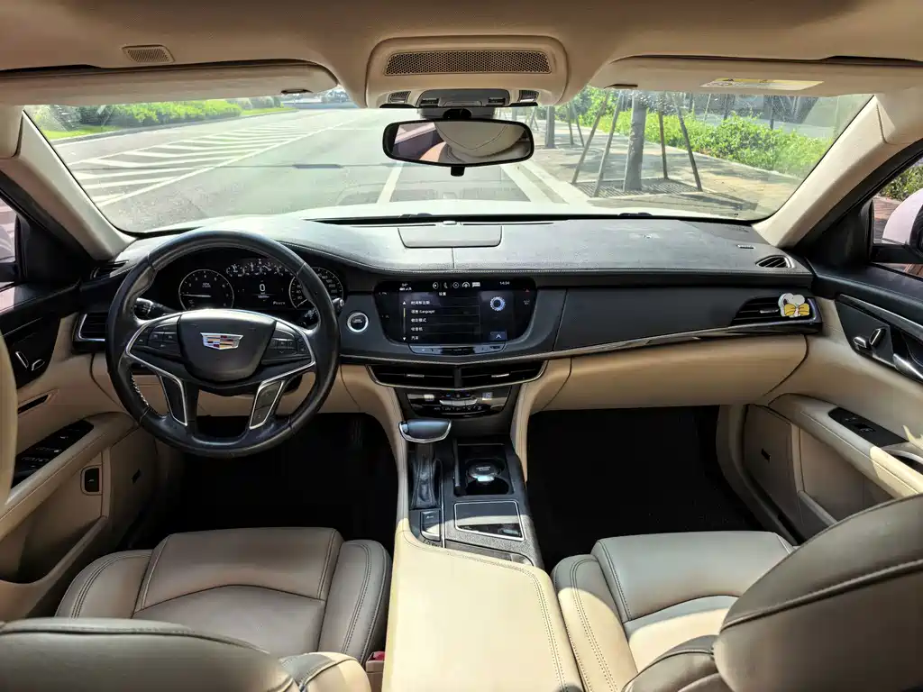Cadillac CT6 — миниатюра 5
