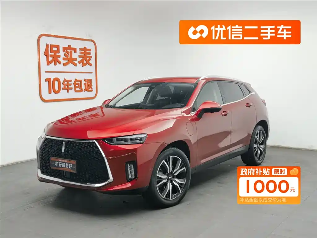 WEI PAI WEI BRAND P8