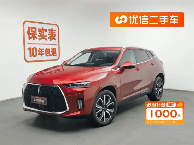 WEI PAI WEI BRAND P8 2019