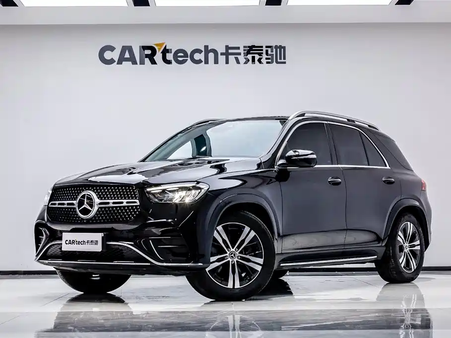 Mercedes-Benz 奔驰GLE(进口) 2024