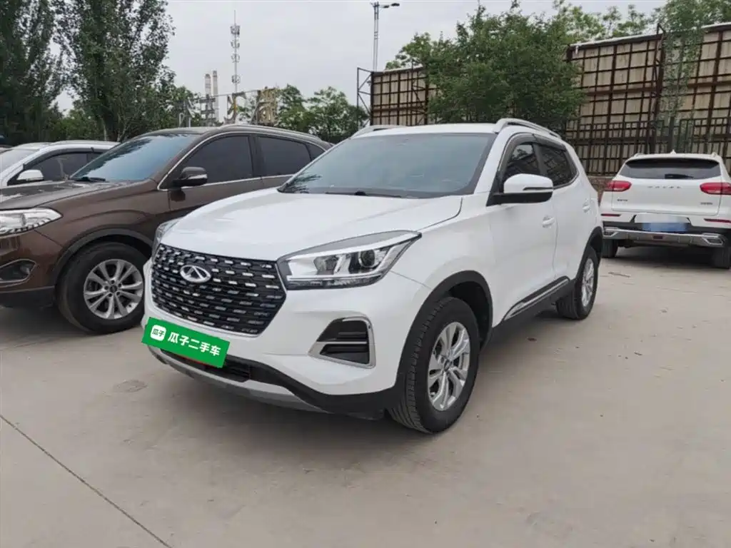 Chery Tiggo 5x 2020