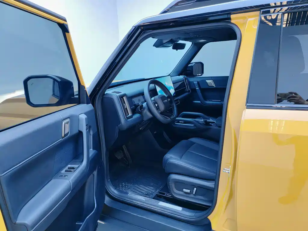 Chery X3L 2025 205