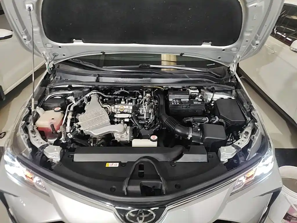 Toyota Corolla — миниатюра 20