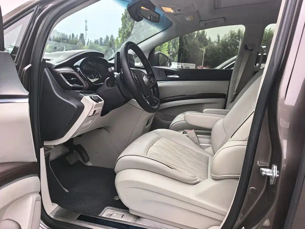 Buick GL8 — миниатюра 4
