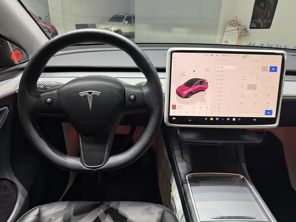Tesla Model Y — миниатюра 8