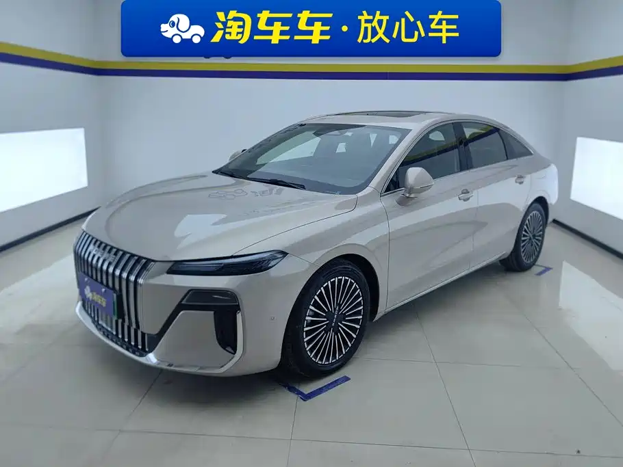 Roewe M7 DMH