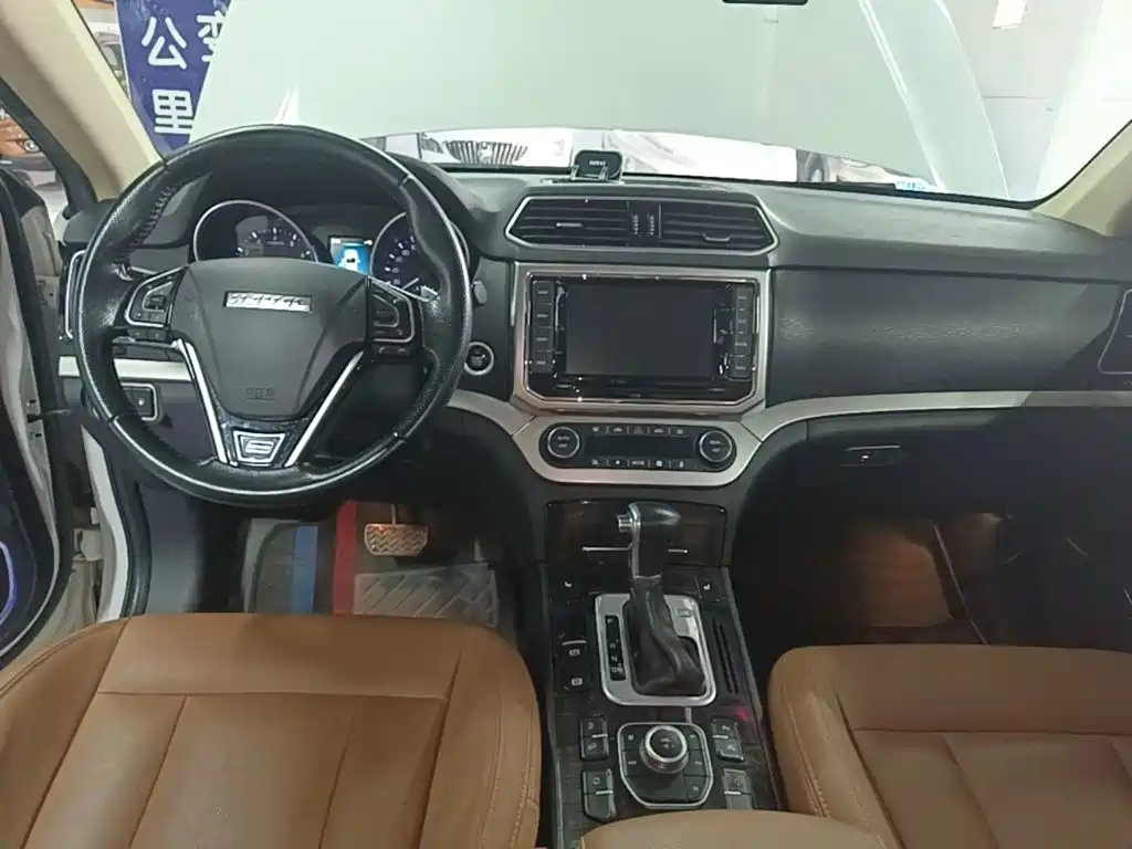 Haval H6 Coupe — миниатюра 13