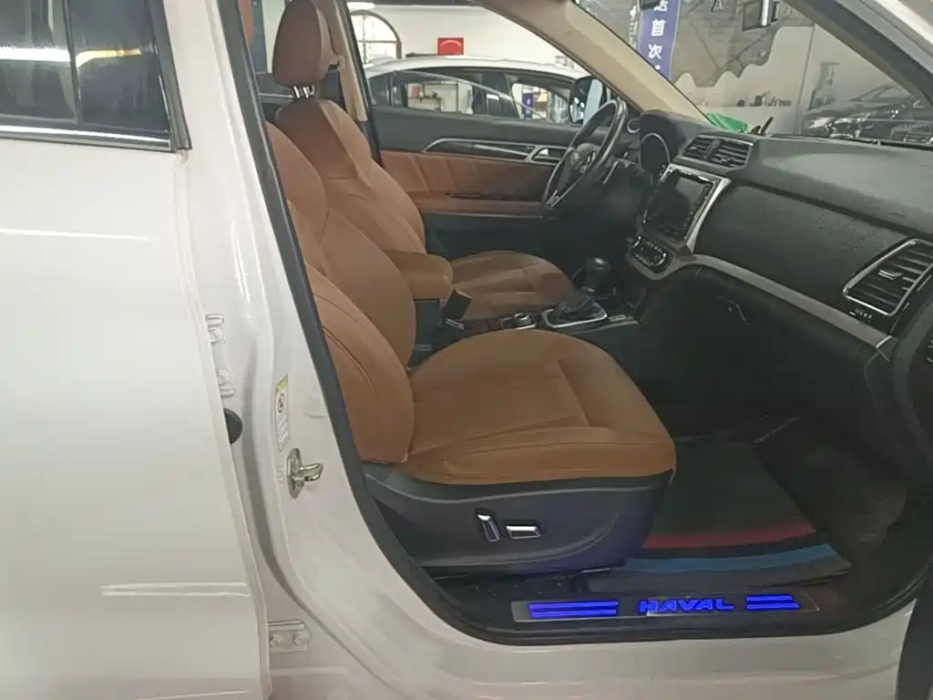 Haval H6 Coupe — миниатюра 25